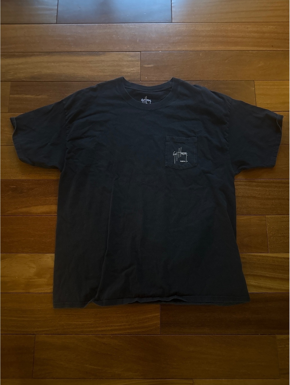 2008 Guy Harvey Pirate Tee